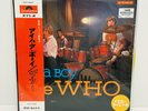 The Who -  I'm A Boy /  JAPAN REISSUE LP w/ obi Yellow Vinyl Ltd