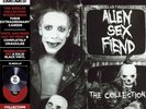 Alien Sex Fiend - (PRE ORDER 4/24/26) Between Good and Evil (RED 2xVINYL) - PUNK