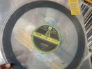 Jack White Liquid filled, etched record Sixteen Salteens and love is blindness