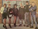 The Ejected A Touch Of Class LIMITED EDITION Rebellion Records Vinyl LP