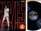 Elvis En Vivo  ARGENTINA NBC-TV Special LP Rock’n’Roll RED STICKER RIGID VINYL