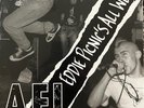 AFI Eddie Picnics All Wet Rare Punk 7