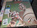 QUEEN NEWS OF THE WORLD LP HALF SPEED MASTERED /OLIVE GREEN VINYL/NEW SEALED