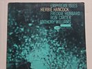 Herbie Hancock - Empyrean Isles LP Blue Note BLP 4175 VG/ VG Mono (1964)