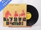 Black Uhuru Black Sounds Of Freedom A A LP Album Vinyl Record GREL 23 - NM/NM