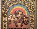 Creedence Clearwater Revival Gold LP Japanese  Booklet VG+/VG+
