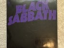 Black Sabbath Master of Reality Vinyl LP Warner Bros. Rock 12
