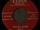 ANNUALS: hungry / once in a lifetime CONN 7