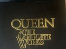 Queen the Complete Works- Box Set Vinyl Records