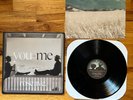 You + Me Rose Ave. (City & Colour / Pink) 33 RPM Black Vinyl Record LP 2014 USA