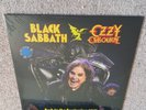 BLACK SABBATH & OZZY OSBOURNE Back to the Beginning BLUE VINYL 12