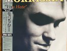 Morrissey - Viva Hate Japanese with OBI Nr Mint