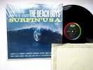 THE BEACH BOYS - SURFIN' USA STEREO - SHRINK WRAP - NM/NM VINYL LP ULTRASONIC