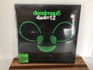 2x Plus Vinyl Record : 4x4=12 by Deadmau5 (Record, 2024) Green Vinyl Import