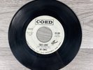 Joy-Tones This Love / I Wanna Party Some More 45 RPM 7” Vinyl Promo Coed