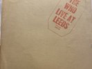 The Who Live At Leeds Vinyl Track 2406 001 With All Inserts