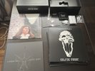 Celtic Frost Danse Macabre vinly lp box set limited poster demo pin patch