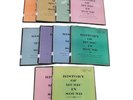 RCA Victor History of Music in Sound 10 Volume Box Set Vinyl Records LM Series