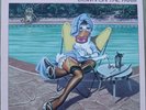 LITTLE FEAT DOWN ON THE FARM PROMO SAMPLE  JAPAN Vinyl LP + MOFI inner NM/M-