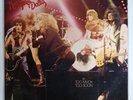 New York Dolls: In Too Much Too Soon Lp PROMO PRESS KIT