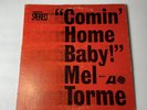 Mel Torme Comin Home Baby LP Atlantic SD 8069 Stereo Jazz Vocal