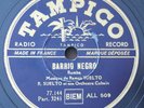 Cuban Rumba Ramon Suelto Set of 2 French Records 78RPM Tampico