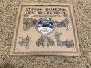 Edison Diamond Disc 51642 Deep In Daisies Fry's Million Dollar Orch. Hot Jazz EX