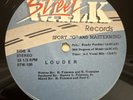 SPORT G & MASTERMIND Louder (1988) Street Walk RARE RAP BREAKS HIP HOP 12