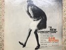 Sam Rivers A New Conception LP  Blue Note  BLP 4249 MONO -VAN GELDER- EXCELLENT