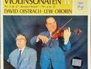 David Oistrakh: Beethoven- Violin Sonatas Nos 9 & 4 / Philips 835 153 AY ED1