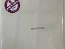 Beatles SEBX-11841 White Vinyl Sealed with sticker Mint-Flawless