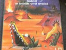 Krokodil-An Invisible World Reveal-Original German PRESS- prog LP- 1971  RARE