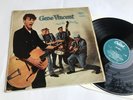 GENE VINCENT AND THE BLUE CAPS LP-ORIG 1st GREEN CAPITOL MONO UK 1957 / NM Vinyl