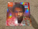 Childish Gambino Vinyl, Because the Internet, Record, Pink Toes Variant LP, Pink