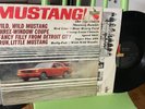 MUSTANG   LP  ZIP CODES LIBERTY '64 NM IN SHRINK BEACH BOYS SURF HOT ROD RARE