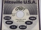 TEMPTATIONS Promo 45 I Want a Love I Can See / Further GORDY 7015 Company Sleeve