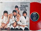 The Beatles Yesterday and Today Butcher Cover Red Vinyl Reissue 2010 Capitol