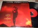 GIBSON : GOUNOD FAUST AUDIOPHILE 180GRAM LP RCA LSC 2449 CLASSIC RECORDS USA