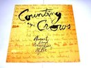Counting Crows ‎– August And Everything After Vinyl LP Europe 1993 VG/NM