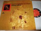 SONNY ROLLINS : EAST BROADWAY RUNDOWN LP 1967 IMPULSE AS 9121 USA