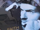 George Michael Faith 12” Picture Disc Pop Male Vocal Vinyl Record