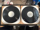Streetlight Manifesto – Everything Goes Numb Test Pressing Vinyl 2Lp