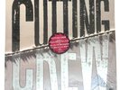 CUTTING CREW - Broadcast (1986) Vinyl LP Record.  Clean Excellent First Press