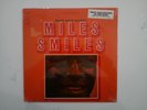 SEALED  MINT  MILES DAVIS SMILES LP  1967 CS 9401 WITH DOWN BEAT HYPE