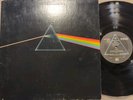 Pink Floyd: Dark Side Of The Moon Vinyl Record Album LP 1973 Harvest, SMAS-11163