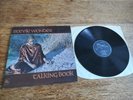 Stevie Wonder - Talking Book UK 1973 1st Tamla Motown STMA 8007 Soul LP
