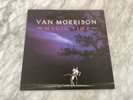 Van Morrison: Magic Time. Rare European only Vinyl LP, 2005. Exile Music. VG/VG.