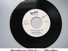 DANNY MONDAY 'Baby Without You' NM Northern Soul 45 70's release