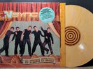 N SYNC ‎No Strings Attached LP on Peach Colored Vinyl NSYNC Ltd Ed NM in Shrink