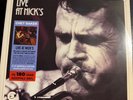 Chet Baker – Live At Nick's 2LP Record 2023 Criss Cross Jazz 2LP NEW